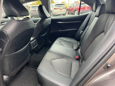 2023 Toyota Camry XSE V6
