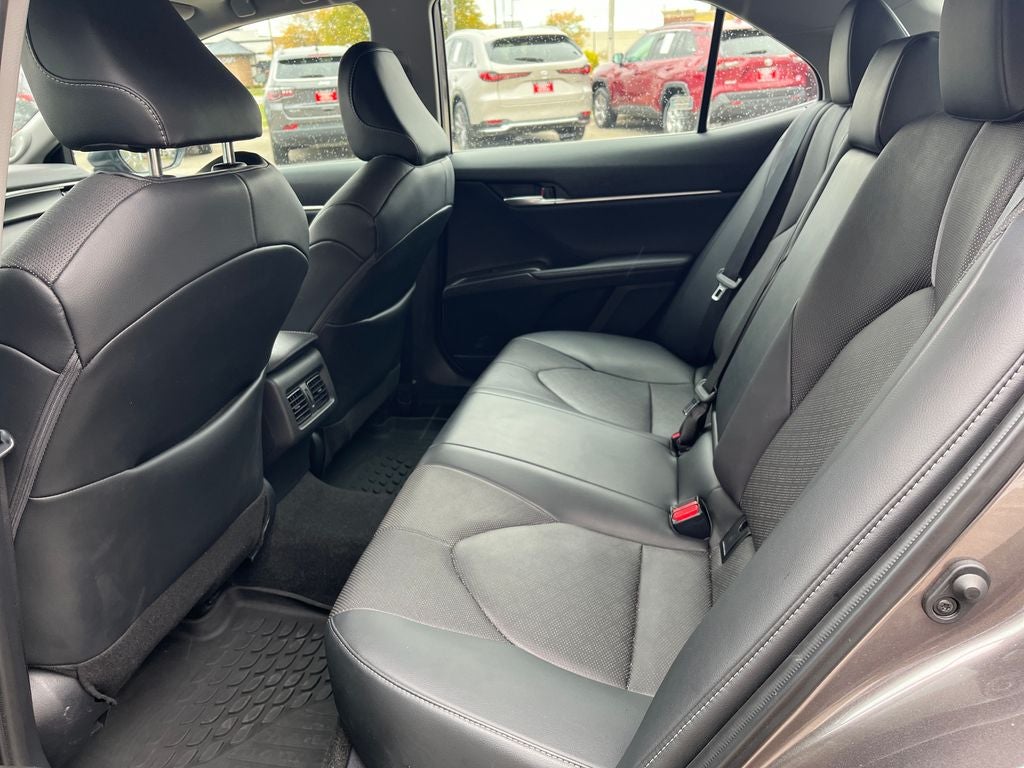 2023 Toyota Camry XSE V6