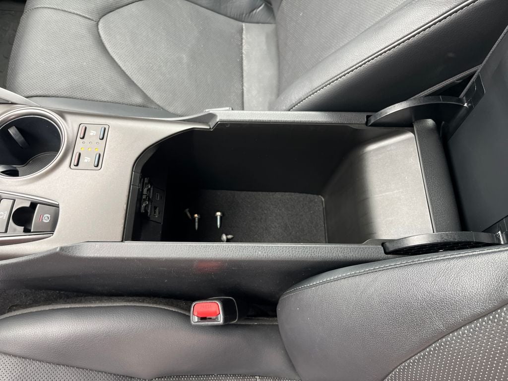 2023 Toyota Camry XSE V6