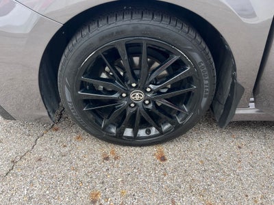 2023 Toyota Camry XSE V6