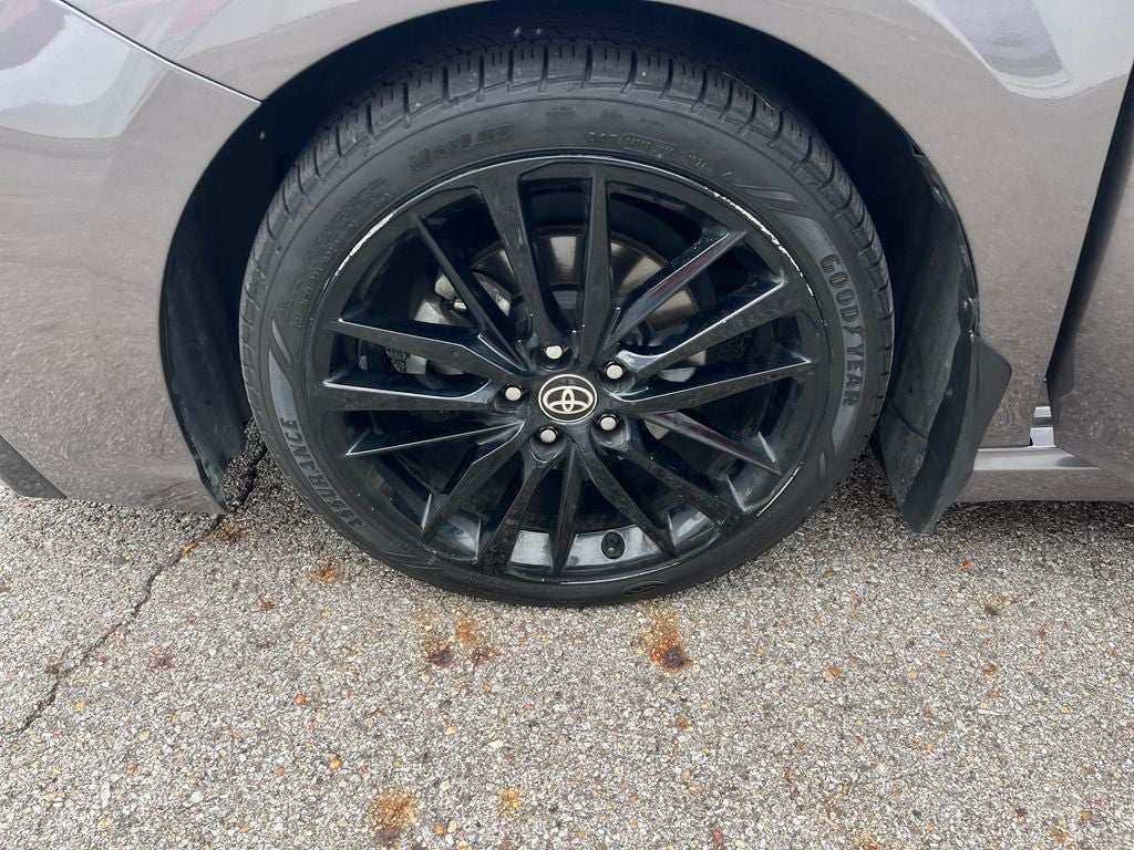 2023 Toyota Camry XSE V6