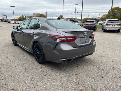 2023 Toyota Camry XSE V6