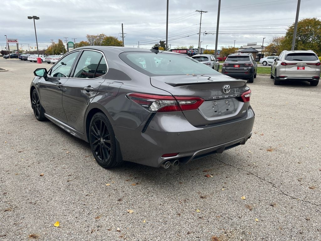 2023 Toyota Camry XSE V6