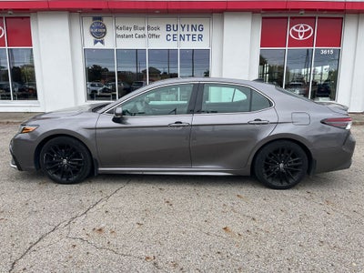 2023 Toyota Camry XSE V6