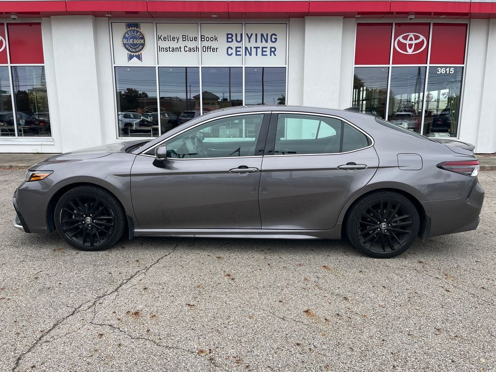 2023 Toyota Camry XSE V6