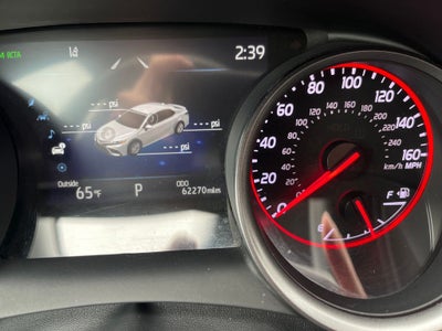 2023 Toyota Camry XSE V6