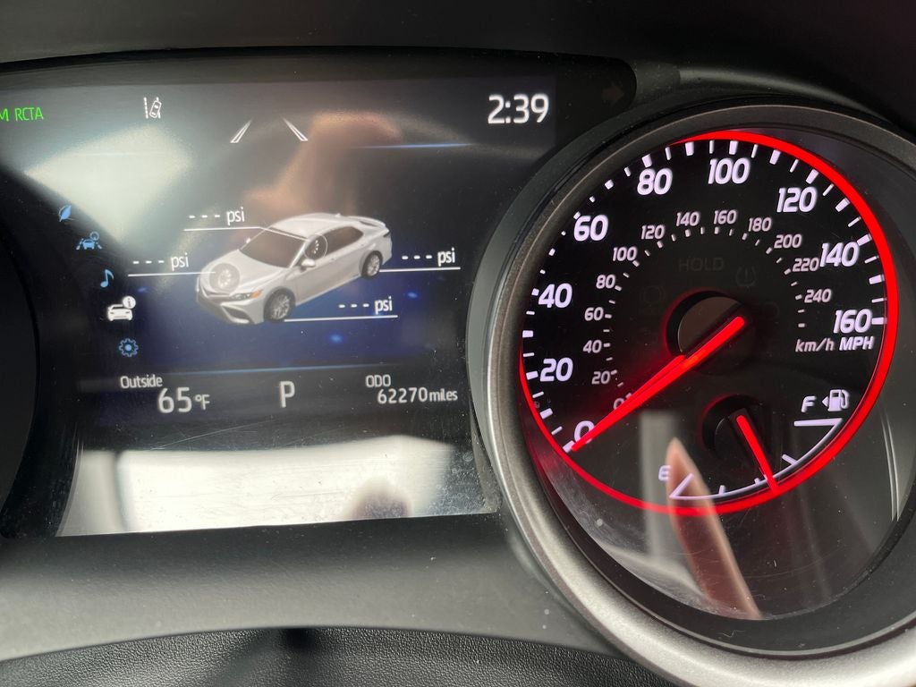 2023 Toyota Camry XSE V6