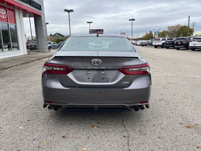 2023 Toyota Camry XSE V6