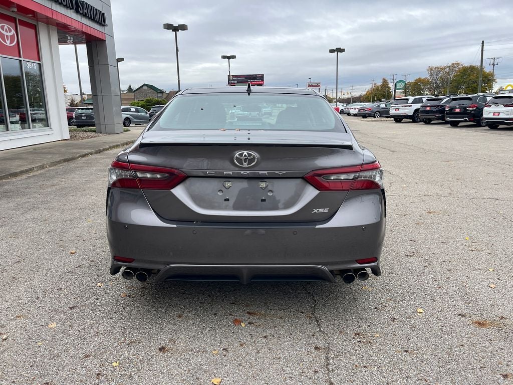 2023 Toyota Camry XSE V6