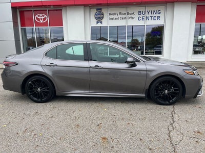 2023 Toyota Camry XSE V6