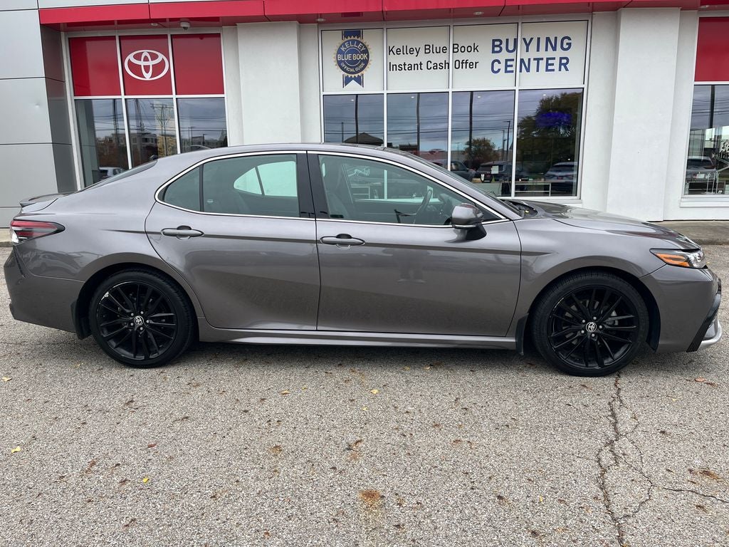 2023 Toyota Camry XSE V6