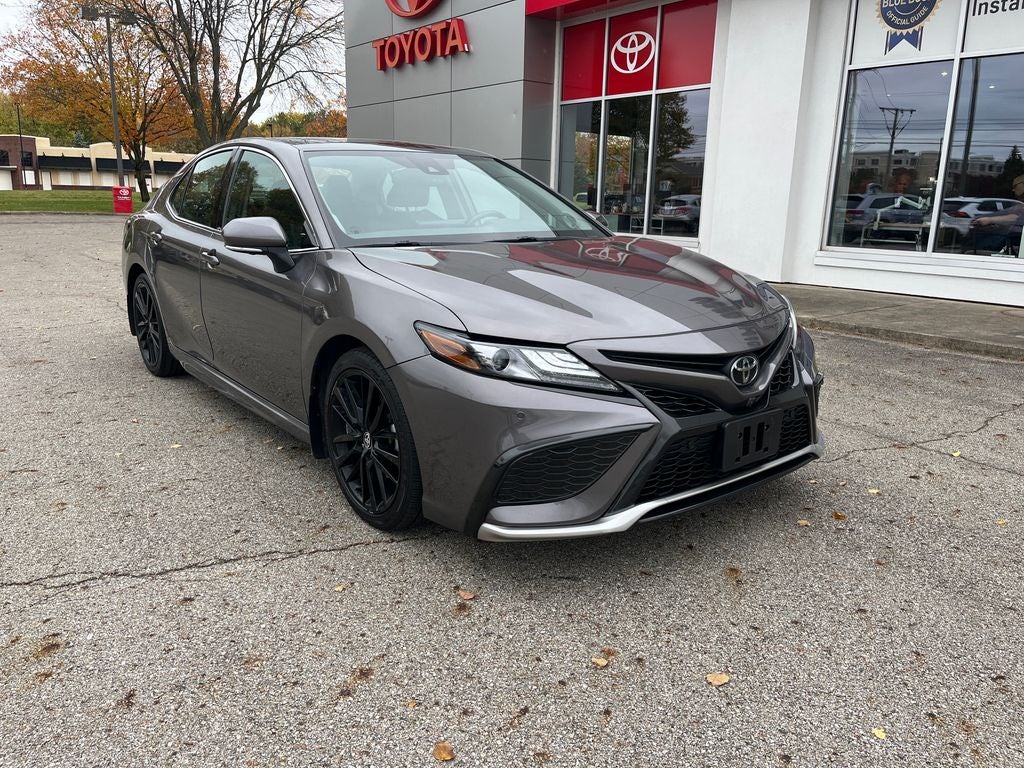2023 Toyota Camry XSE V6