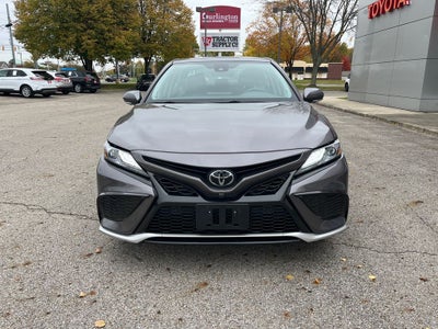 2023 Toyota Camry XSE V6