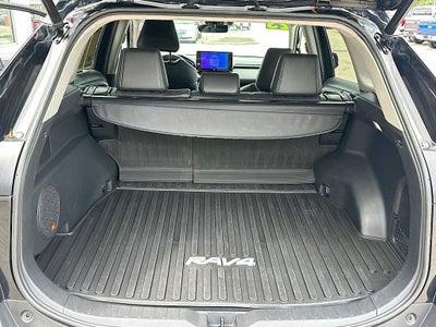 2023 Toyota RAV4 Hybrid Limited