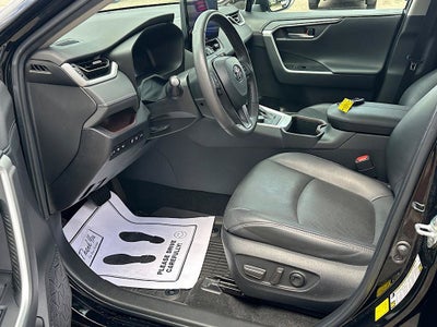 2023 Toyota RAV4 Hybrid Limited