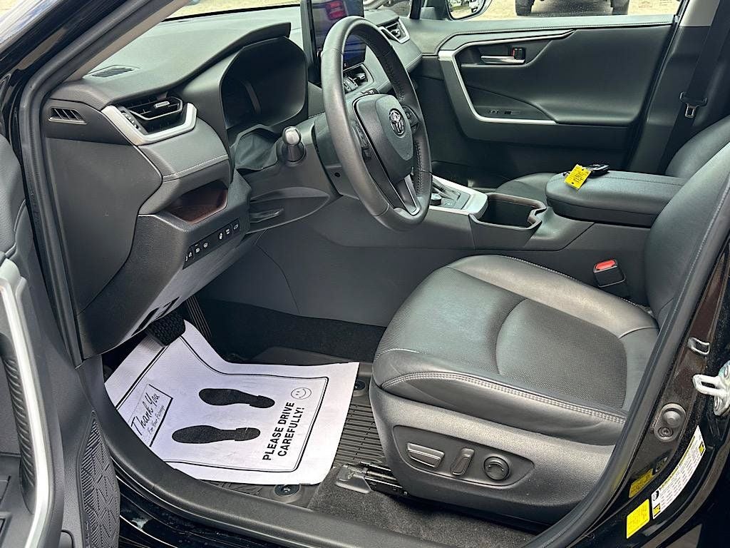 2023 Toyota RAV4 Hybrid Limited