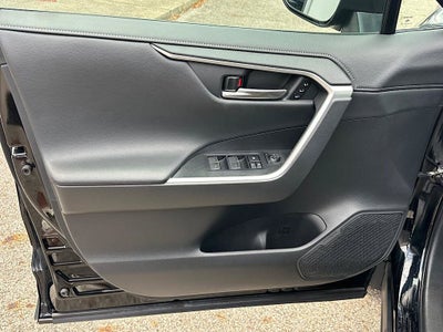 2023 Toyota RAV4 Hybrid Limited