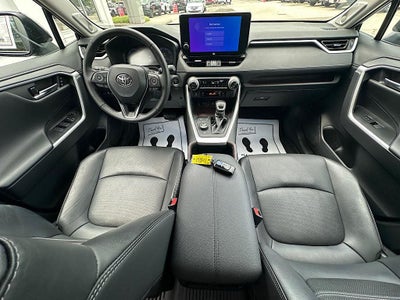 2023 Toyota RAV4 Hybrid Limited