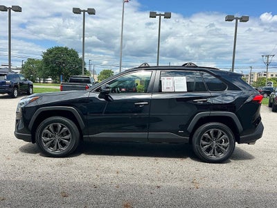 2023 Toyota RAV4 Hybrid Limited