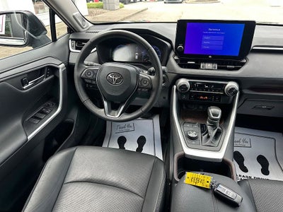 2023 Toyota RAV4 Hybrid Limited