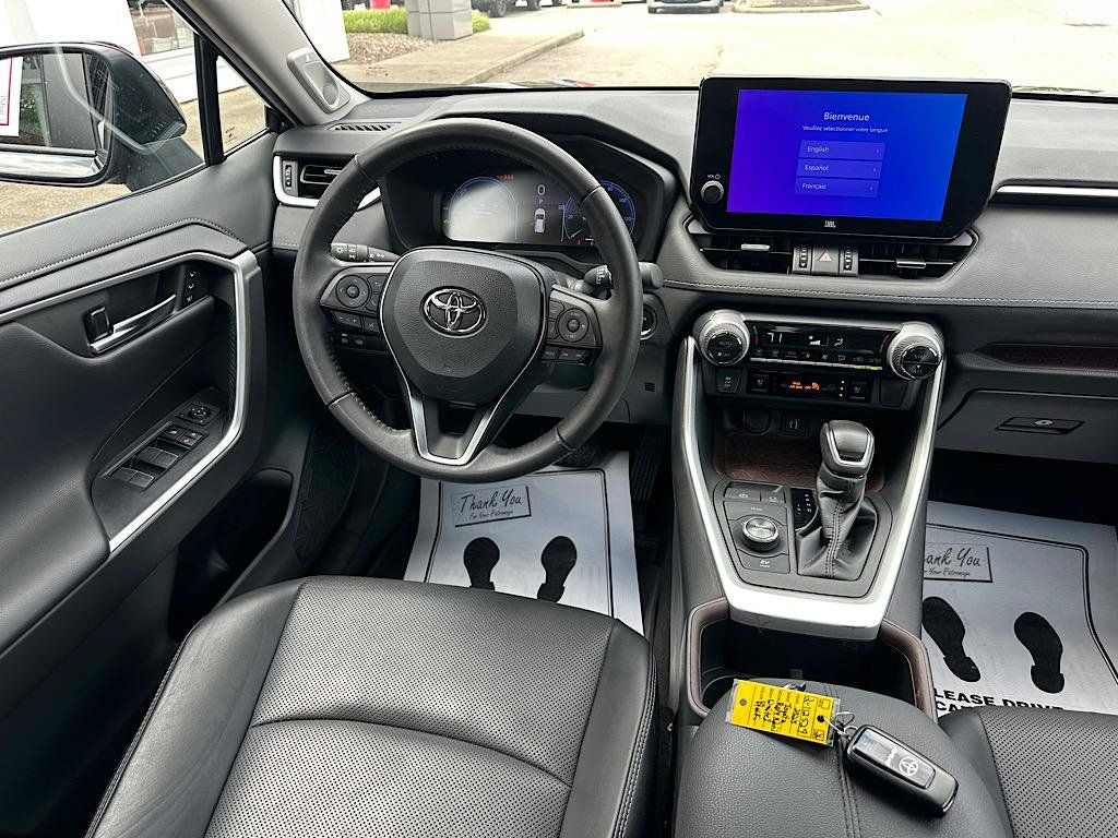 2023 Toyota RAV4 Hybrid Limited
