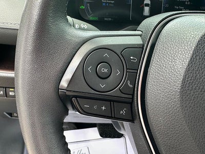 2023 Toyota RAV4 Hybrid Limited