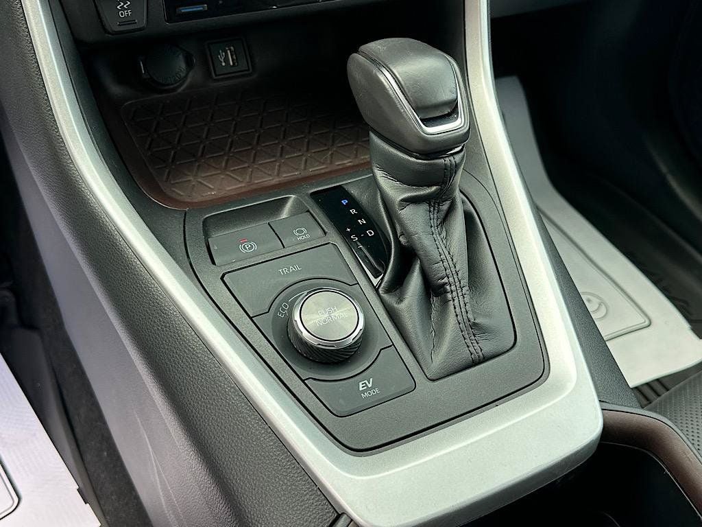 2023 Toyota RAV4 Hybrid Limited