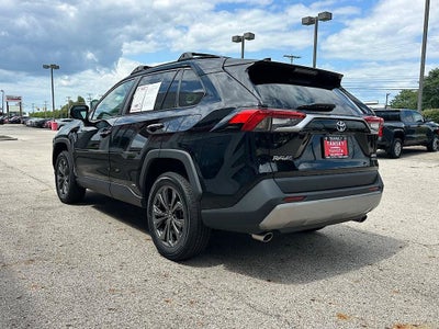 2023 Toyota RAV4 Hybrid Limited