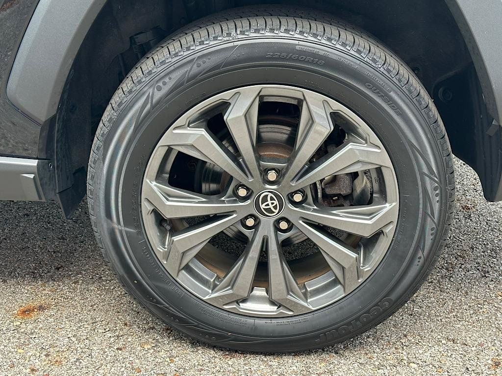 2023 Toyota RAV4 Hybrid Limited