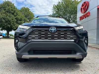 2023 Toyota RAV4 Hybrid Limited