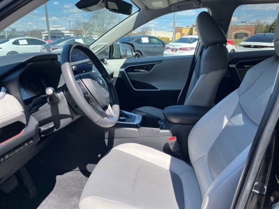 2023 Toyota RAV4 Hybrid Limited