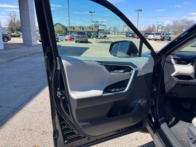 2023 Toyota RAV4 Hybrid Limited