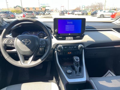 2023 Toyota RAV4 Hybrid Limited