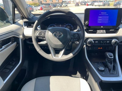 2023 Toyota RAV4 Hybrid Limited
