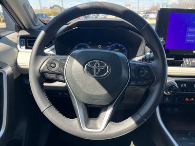 2023 Toyota RAV4 Hybrid Limited