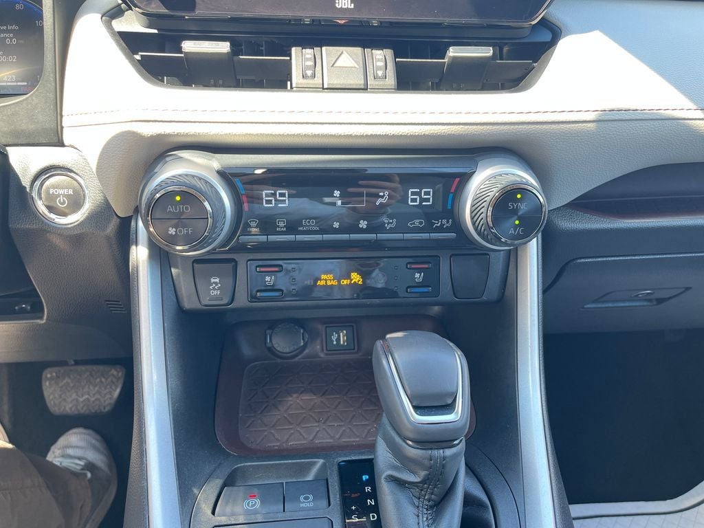 2023 Toyota RAV4 Hybrid Limited