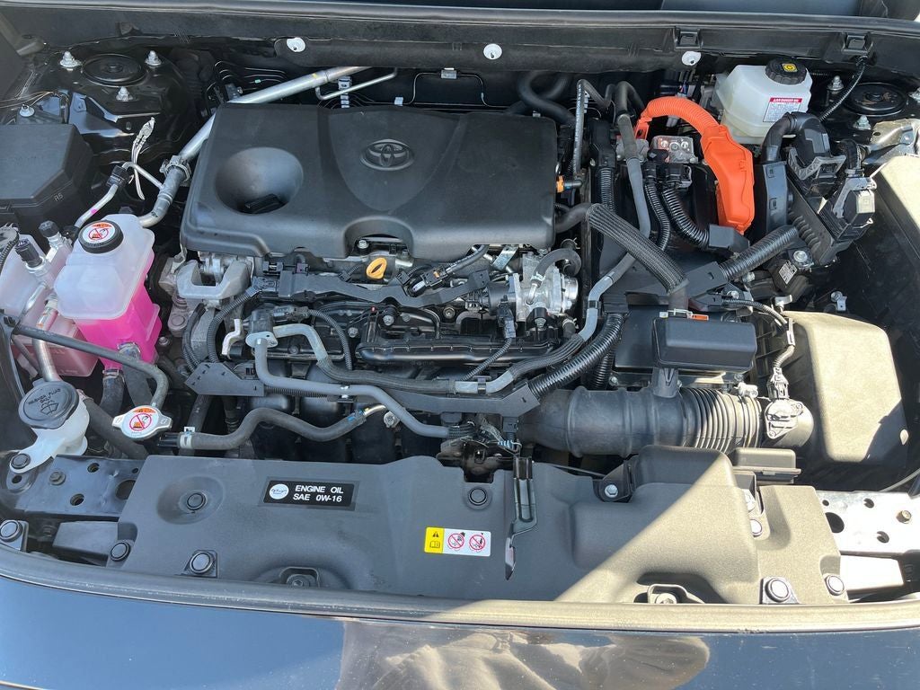 2023 Toyota RAV4 Hybrid Limited