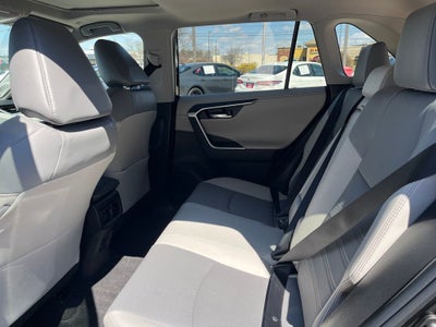 2023 Toyota RAV4 Hybrid Limited