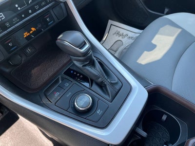 2023 Toyota RAV4 Hybrid Limited