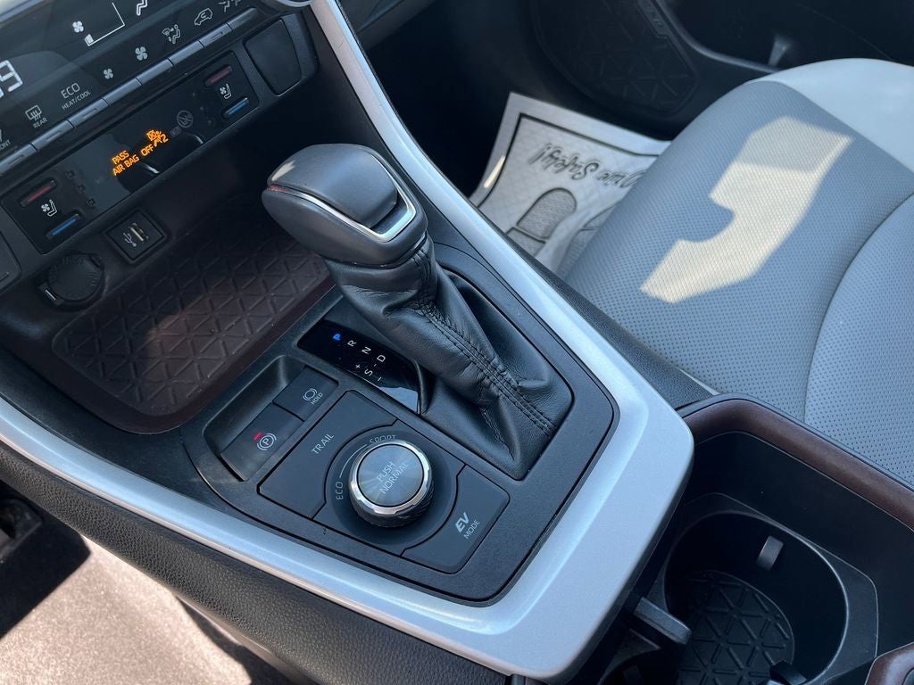2023 Toyota RAV4 Hybrid Limited