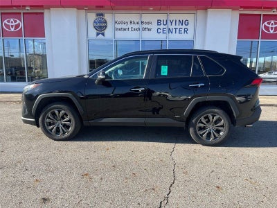 2023 Toyota RAV4 Hybrid Limited