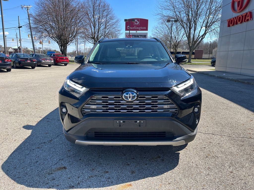 2023 Toyota RAV4 Hybrid Limited