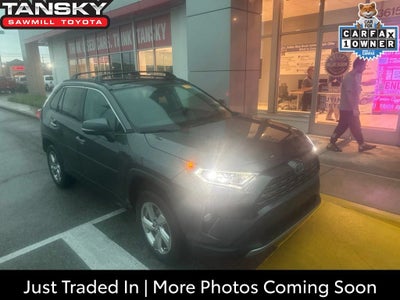 2021 Toyota RAV4 Hybrid Limited