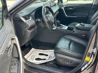 2021 Toyota RAV4 Hybrid Limited
