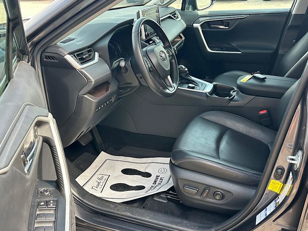 2021 Toyota RAV4 Hybrid Limited