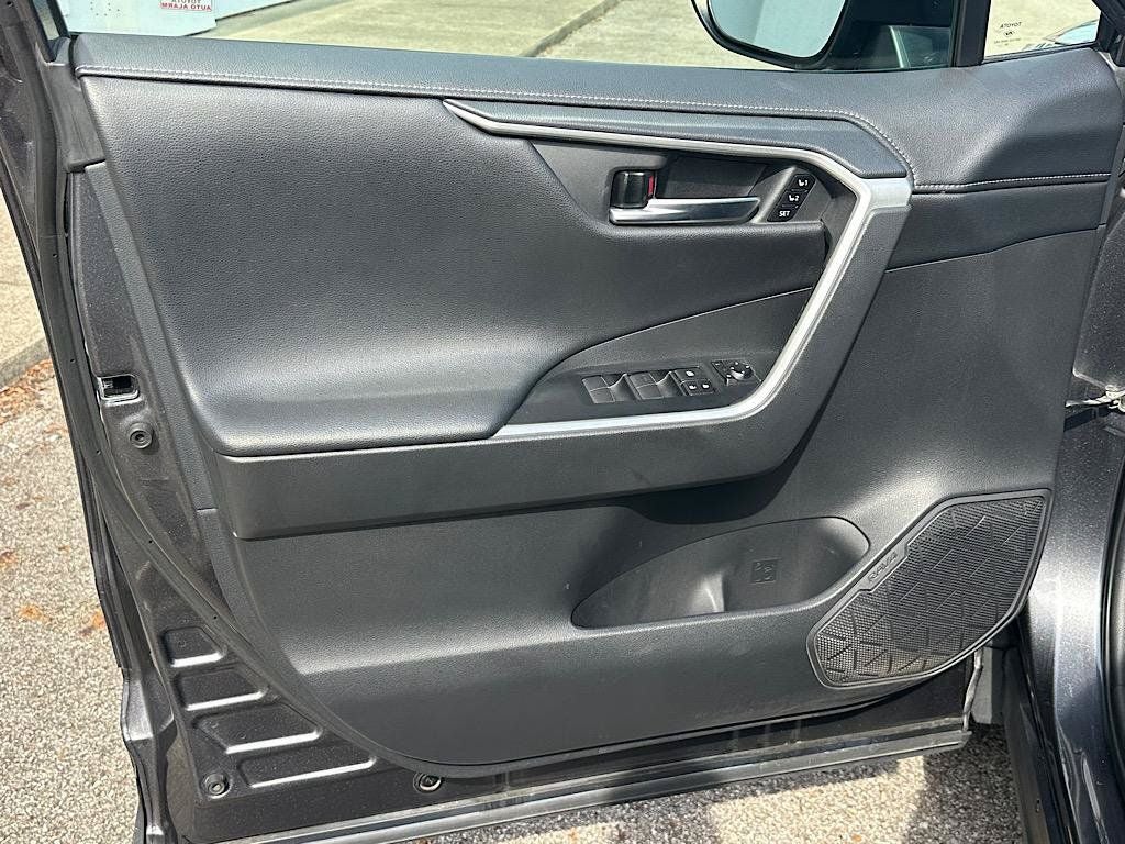 2021 Toyota RAV4 Hybrid Limited