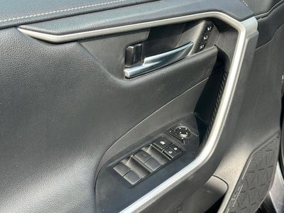 2021 Toyota RAV4 Hybrid Limited