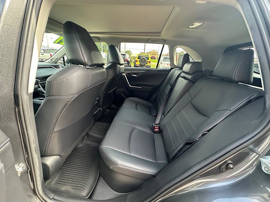 2021 Toyota RAV4 Hybrid Limited