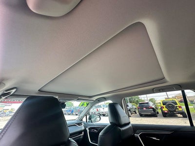 2021 Toyota RAV4 Hybrid Limited