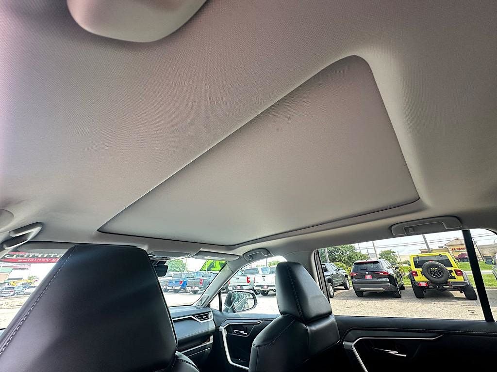2021 Toyota RAV4 Hybrid Limited